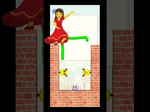 Video guide by kiroriwal All gaming: Draw To Smash: Logic puzzle Level 219 #drawtosmash