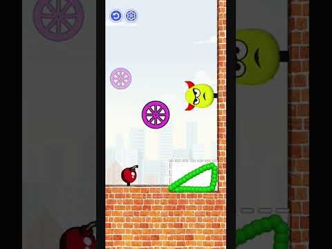 Video guide by kiroriwal All gaming: Draw To Smash: Logic puzzle Level 112 #drawtosmash
