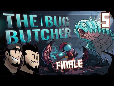 Video guide by TenMoreMinutes: The Bug Butcher Part 5 #thebugbutcher