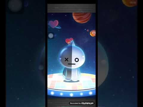 Video guide by JLive Gaming: PUZZLE STAR BT21 Level 158 #puzzlestarbt21