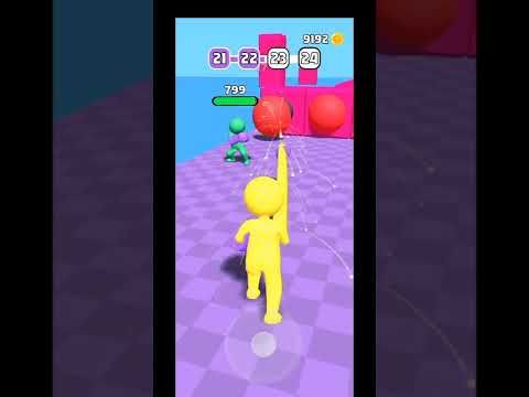 Video guide by let's play: Curvy Level 24 #curvy