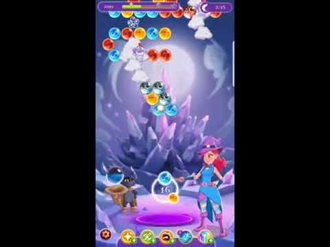 Video guide by Blogging Witches: Bubble Witch 3 Saga Level 1229 #bubblewitch3