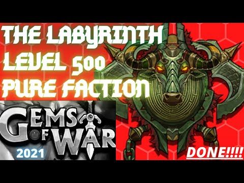 Video guide by Sinnycool: Labyrinth Level 500 #labyrinth