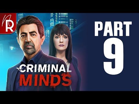 Video guide by Noire Red: Criminal Minds The Mobile Game Part 9 #criminalmindsthe