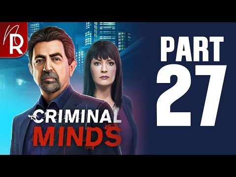 Video guide by Noire Red: Criminal Minds The Mobile Game Part 27 #criminalmindsthe