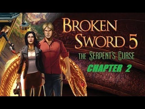 Video guide by Bella Plays: Broken Sword 5 Part 15 #brokensword5