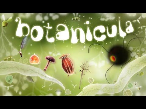 Video guide by bosco's world of playthrough's: Botanicula Level 7 #botanicula
