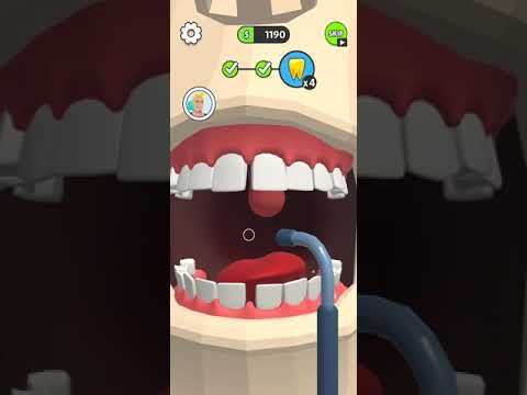 Video guide by TheGamerBay QuickPlay: Dentist Bling Level 7 #dentistbling