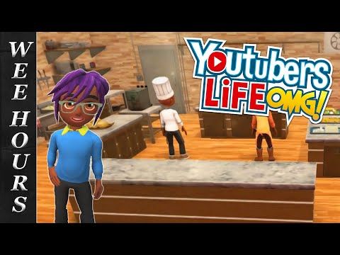 Video guide by Wee Hours Games: Youtubers Life Part 12 #youtuberslife