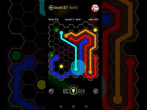 Video guide by Simply Likez: Hexes  - Level 87 #hexes