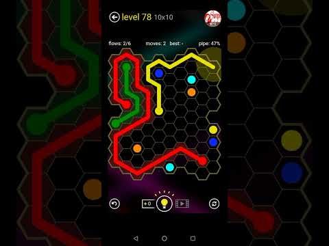 Video guide by Simply Likez: Hexes  - Level 78 #hexes