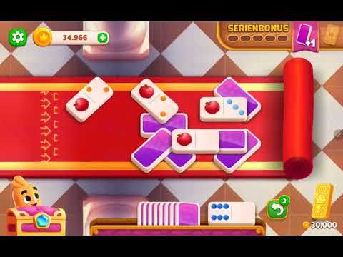 Video guide by l.Zockizock.l: Domino Dreams™ Level 727 #dominodreams