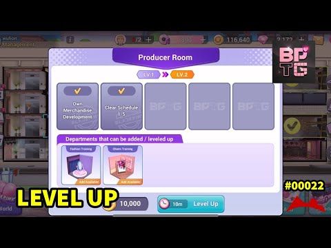 Video guide by wulion: BLACKPINK THE GAME Level 2 #blackpinkthegame