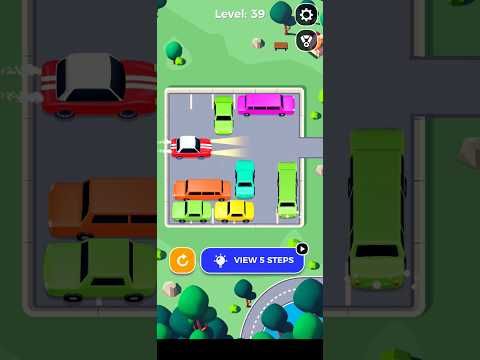 Video guide by exploring game project: Parking Jam: Unblock Car Level 39 #parkingjamunblock