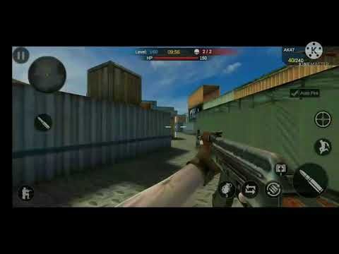 Video guide by bestway  YouTube gaming channel: Gun Strike 2 Part 3 #gunstrike2