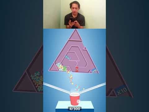 Video guide by CHALLENGE YOURSELF: Multi Maze 3D Level 38 #multimaze3d