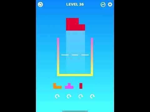 Video guide by DQGaming: Jelly Fill Level 31-41 #jellyfill