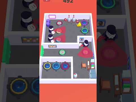 Video guide by GAMING CUTE: Cat Escape! Level 492 #catescape
