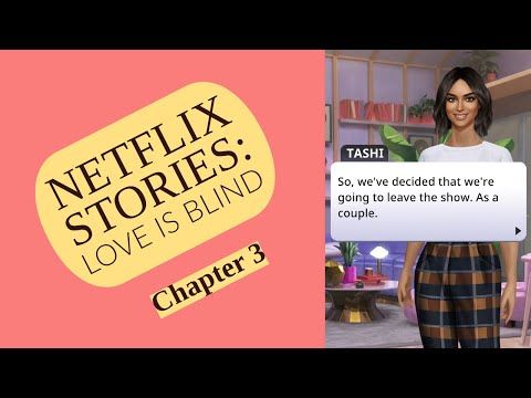Video guide by MERYLinPERYL: Netflix Stories: Love Is Blind Chapter 3 #netflixstorieslove