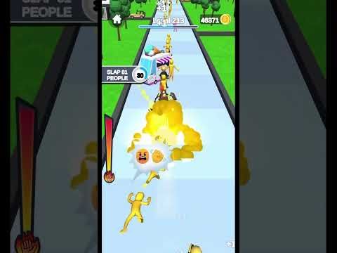 Video guide by Hash Tag: Slap And Run Level 213 #slapandrun