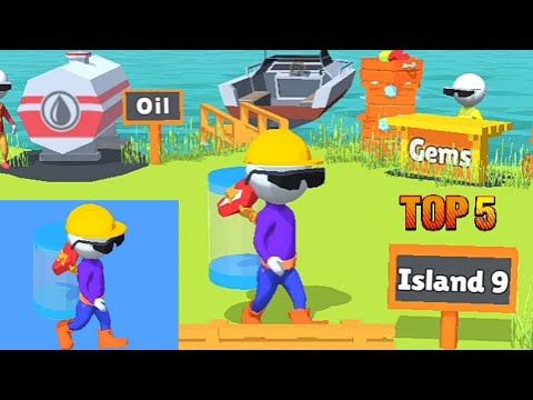 Video guide by Qsanak Gaming: Oilman! Part 8 #oilman