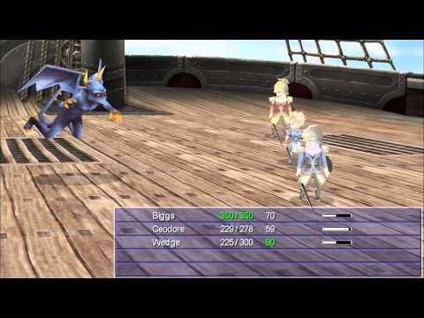 Video guide by World of Longplays: FINAL FANTASY IV: THE AFTER YEARS Part 01 #finalfantasyiv