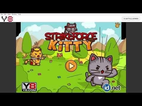 Video guide by Dumb Nick: Strike Force Kitty Part 3 #strikeforcekitty