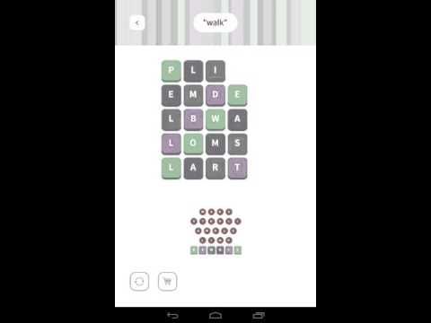 Video guide by iplaygames: WordWhizzle Level 524 #wordwhizzle