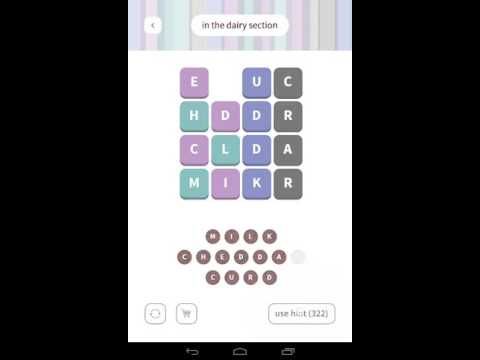 Video guide by iplaygames: WordWhizzle Level 143 #wordwhizzle