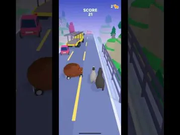 Video guide by The Jasper show!: Capybara Rush Part 45 #capybararush