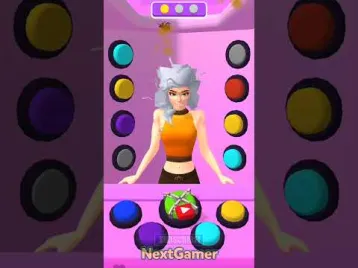Video guide by NextGamer: Makeover Race Level 29 #makeoverrace