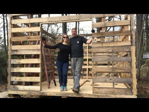 Video guide by Lauree An: Pallet Part 1 #pallet