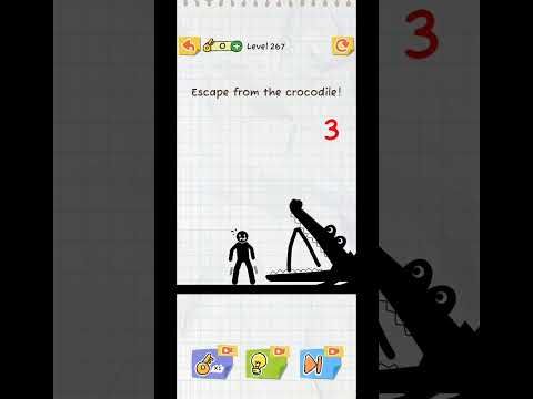 Video guide by MrL00s: Draw 2 Save Level 267 #draw2save