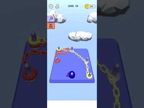 Video guide by Gaming Pro: Go Knots 3D Level 24 #goknots3d
