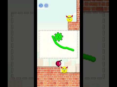 Video guide by Cute_Gaming_Girl: Draw To Smash: Logic puzzle Level 90 #drawtosmash
