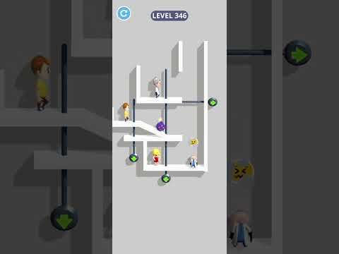 Video guide by Gamerz Reina: Pin Pull Level 346 #pinpull