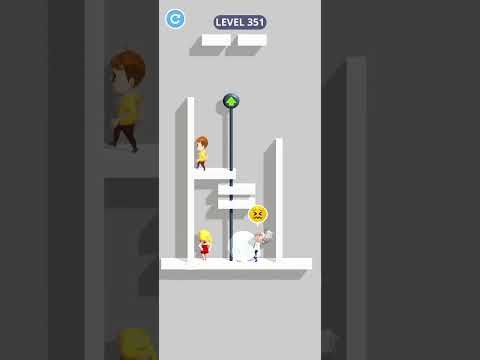 Video guide by Gamerz Reina: Pin Pull Level 351 #pinpull
