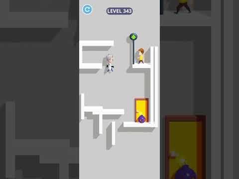 Video guide by Gamerz Reina: Pin Pull Level 343 #pinpull