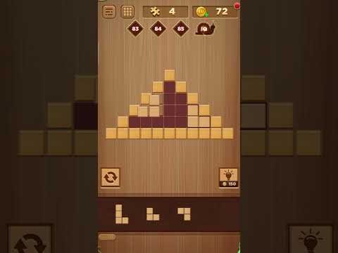 Video guide by World of Puzzle: Wood Block Level 83 #woodblock