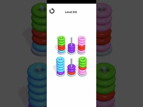 Video guide by Go Answer: Stack Level 315 #stack