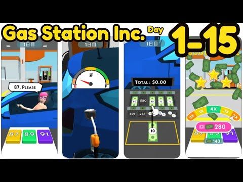 Video guide by Zainu Gamer: Gas Station Inc. Part 1 #gasstationinc