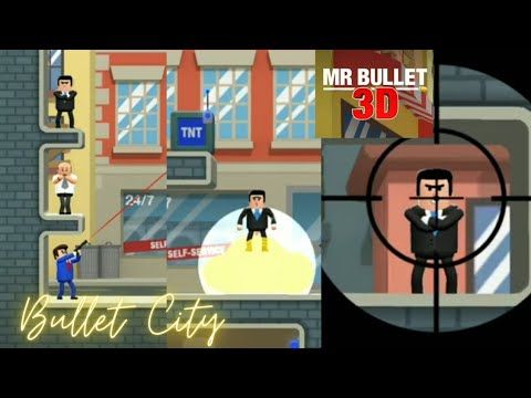 Video guide by Free Gamers: Bullet City Level 195 #bulletcity