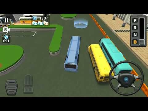 Video guide by Enol Murmu: Bus Parking King Level 54 #busparkingking