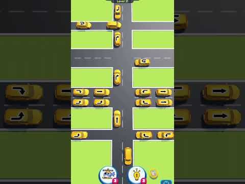 Video guide by Shorts Gamer: Traffic Escape! Level 21 #trafficescape