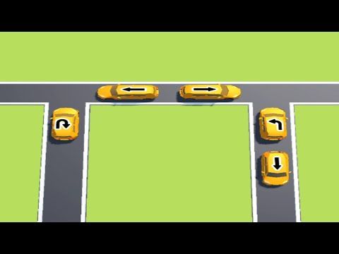Video guide by Jeux Mobile: Traffic Escape! Part 1 #trafficescape