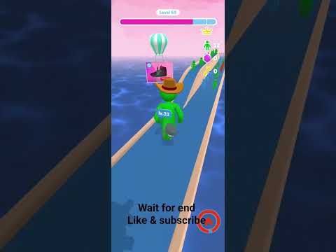 Video guide by stick gaming 1220: Giant Rush! Level 69 #giantrush