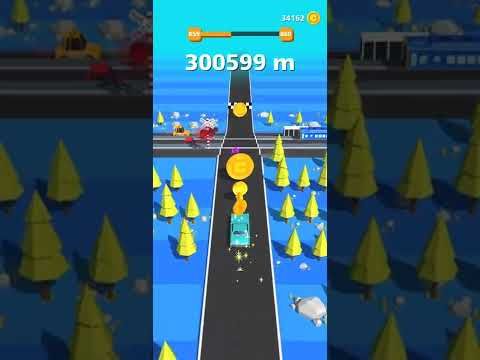 Video guide by Sajal's Gaming: Traffic Run! Level 859 #trafficrun