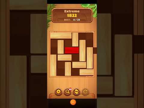 Video guide by Rick Gaming: Block Puzzle Extreme Level 1822 #blockpuzzleextreme