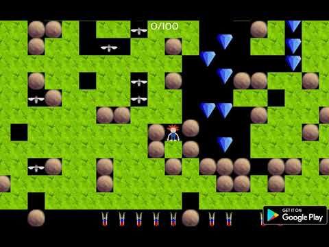 Video guide by Retro Arcade Games on Android: Dig Deep! Level 7 #digdeep