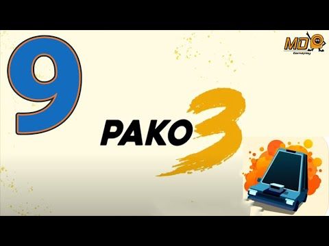 Video guide by MediaTech - Gameplay Channel: PAKO 3 Part 9 #pako3